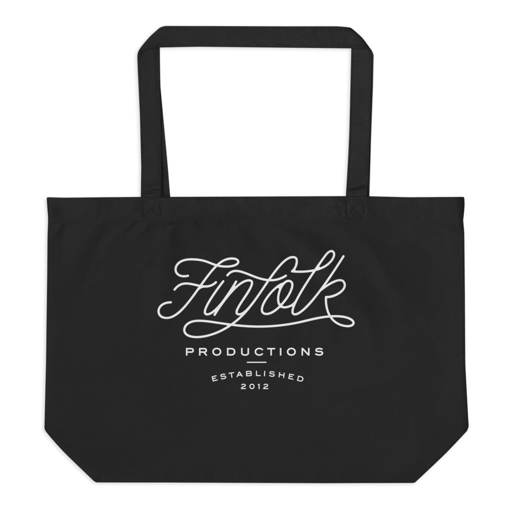 Shark Friends Large Tote