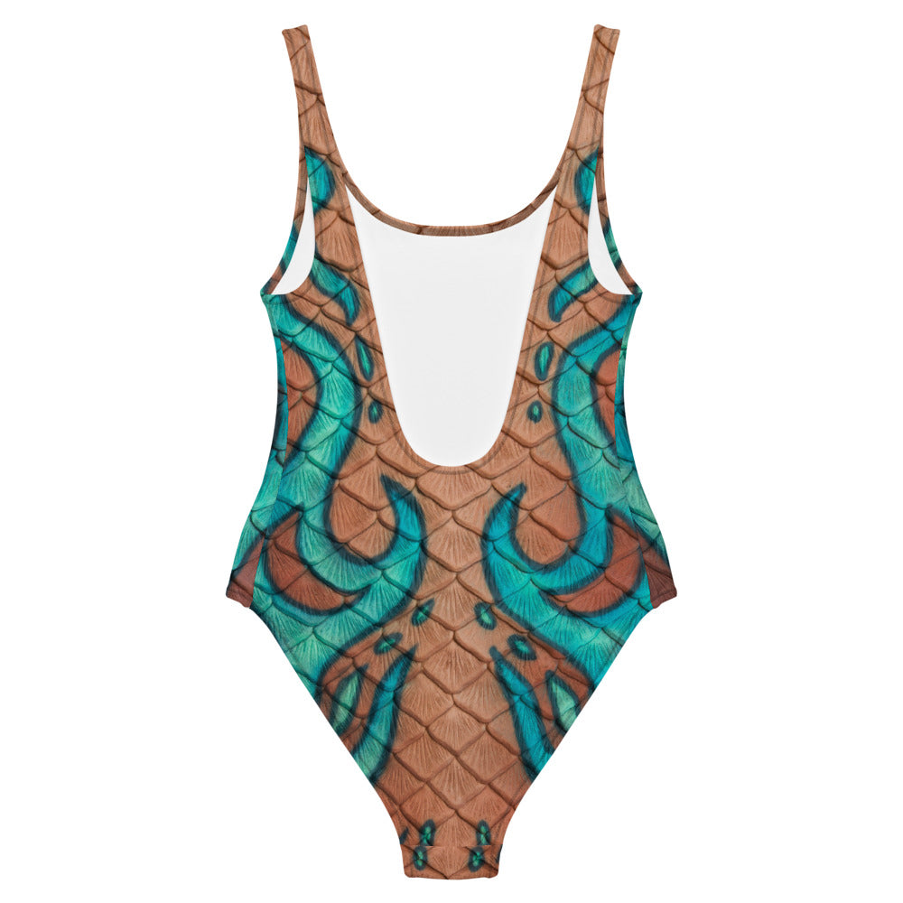 Jewel Of Jupiter One-Piece Swimsuit