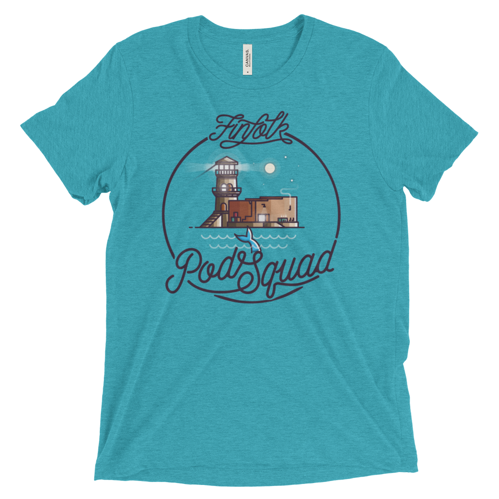 Pod Squad Short Sleeve T-Shirt