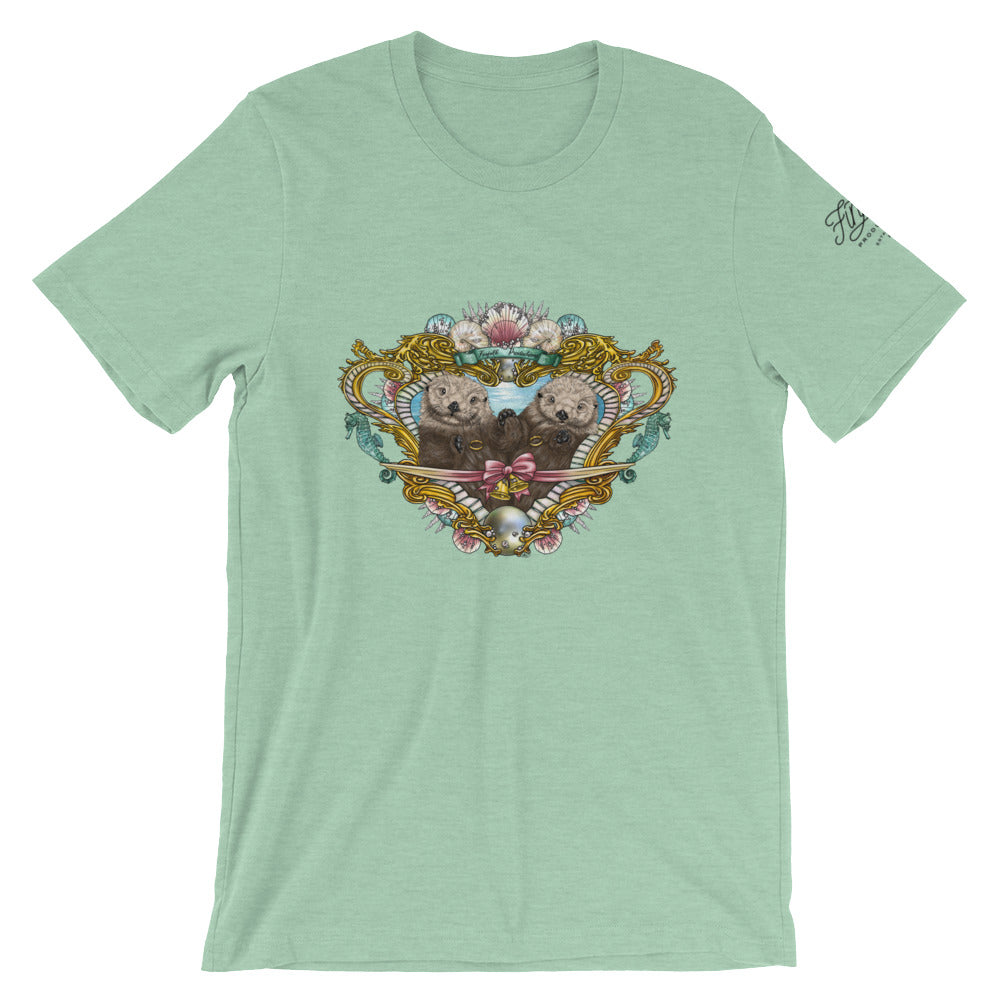 Otterly in Love T-Shirt