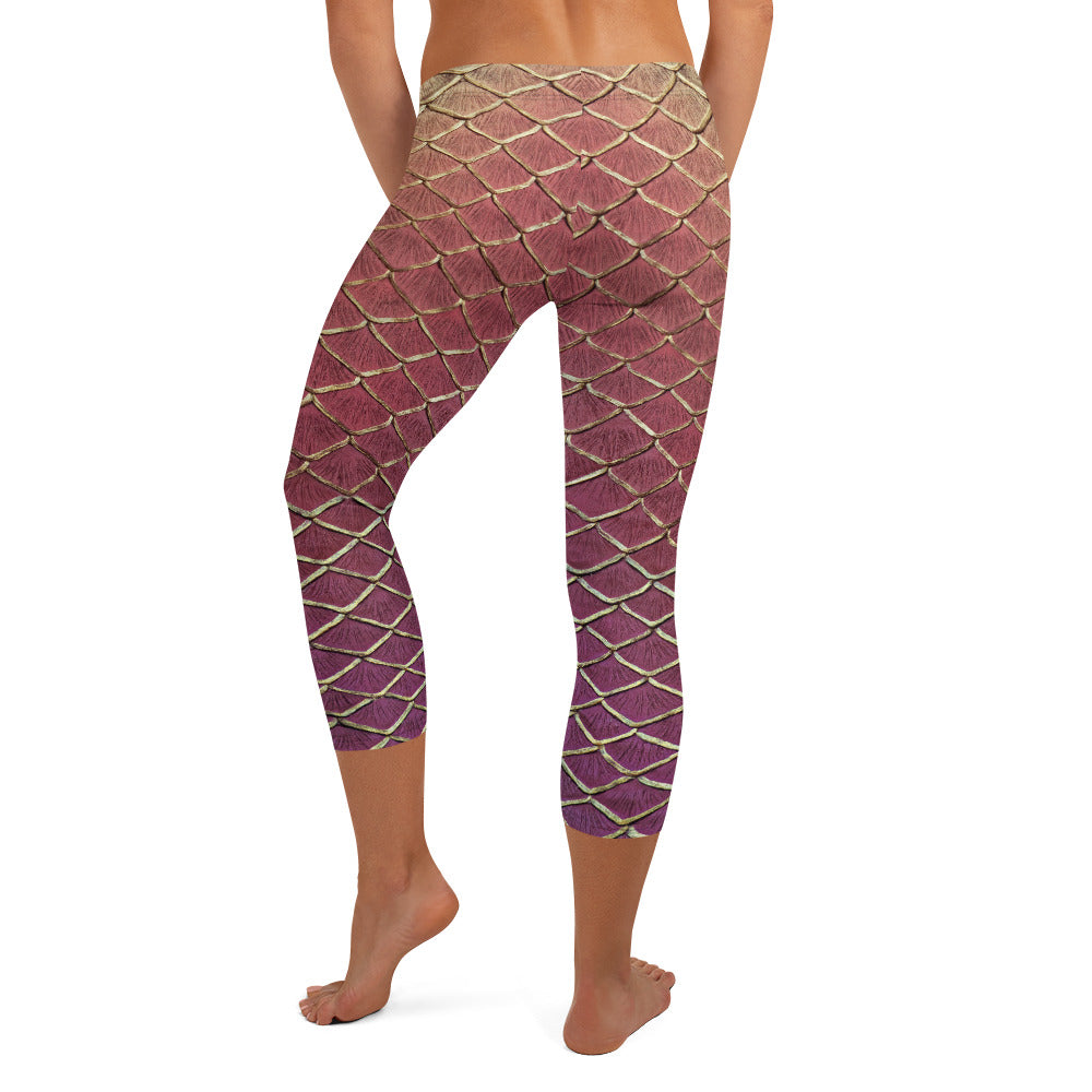 Sanderson's Spell Capri Leggings