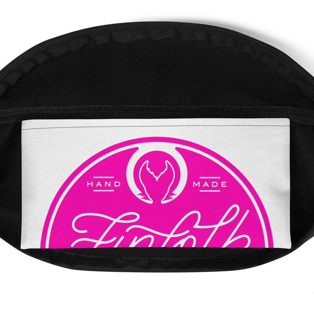 Sweetheart Shark Fanny Pack