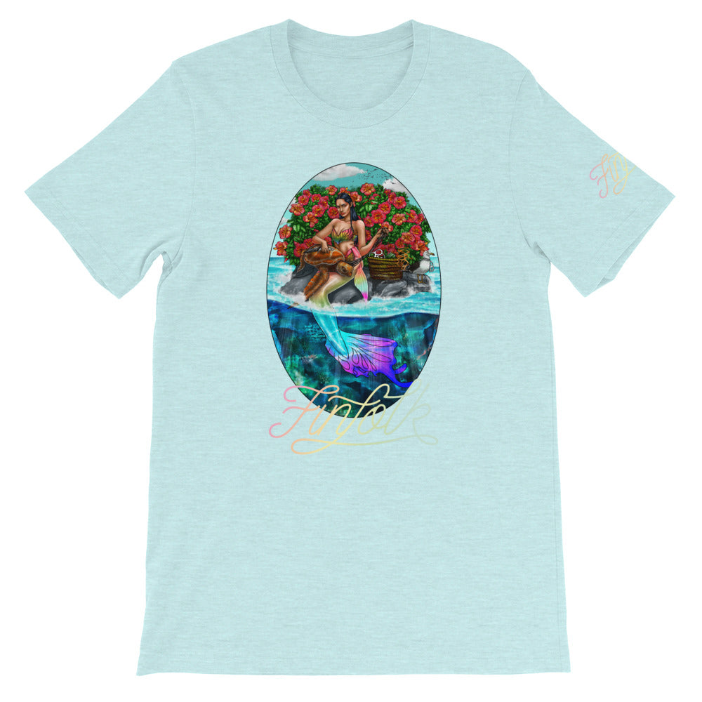 Guardian Mermaid T-Shirt