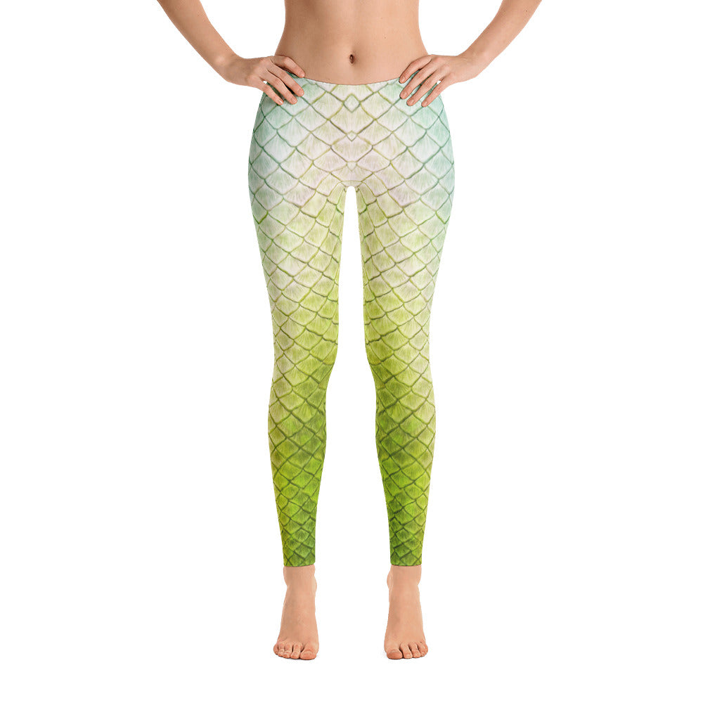 Neverland Scale Tail Leggings