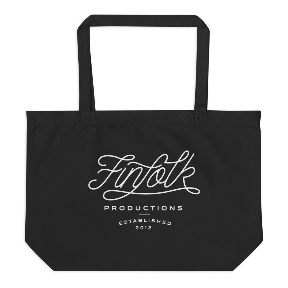 Guardian Mermaid Large Tote