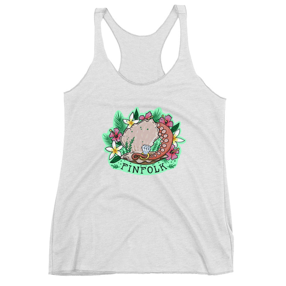 Sucker for You Racerback Tank