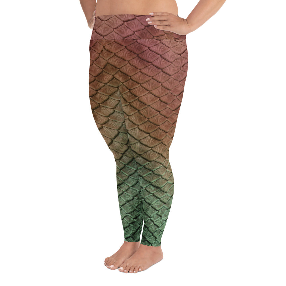 Riverbend Plus Size Leggings