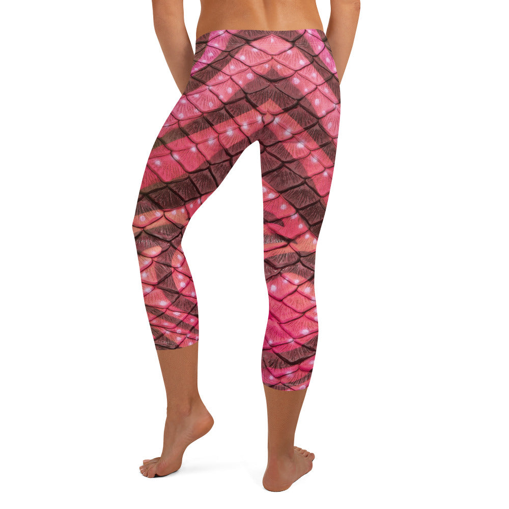 Sarabi Capri Leggings