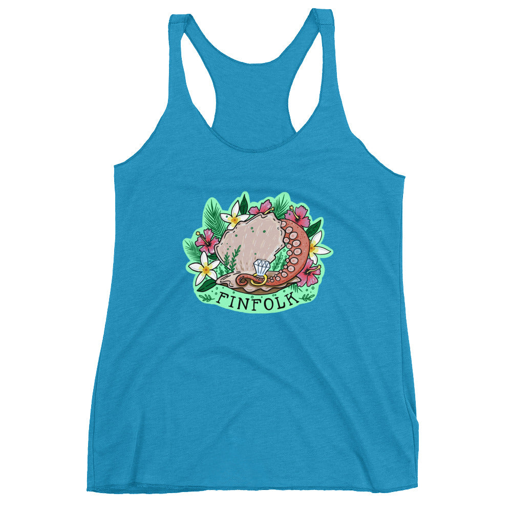 Sucker for You Racerback Tank