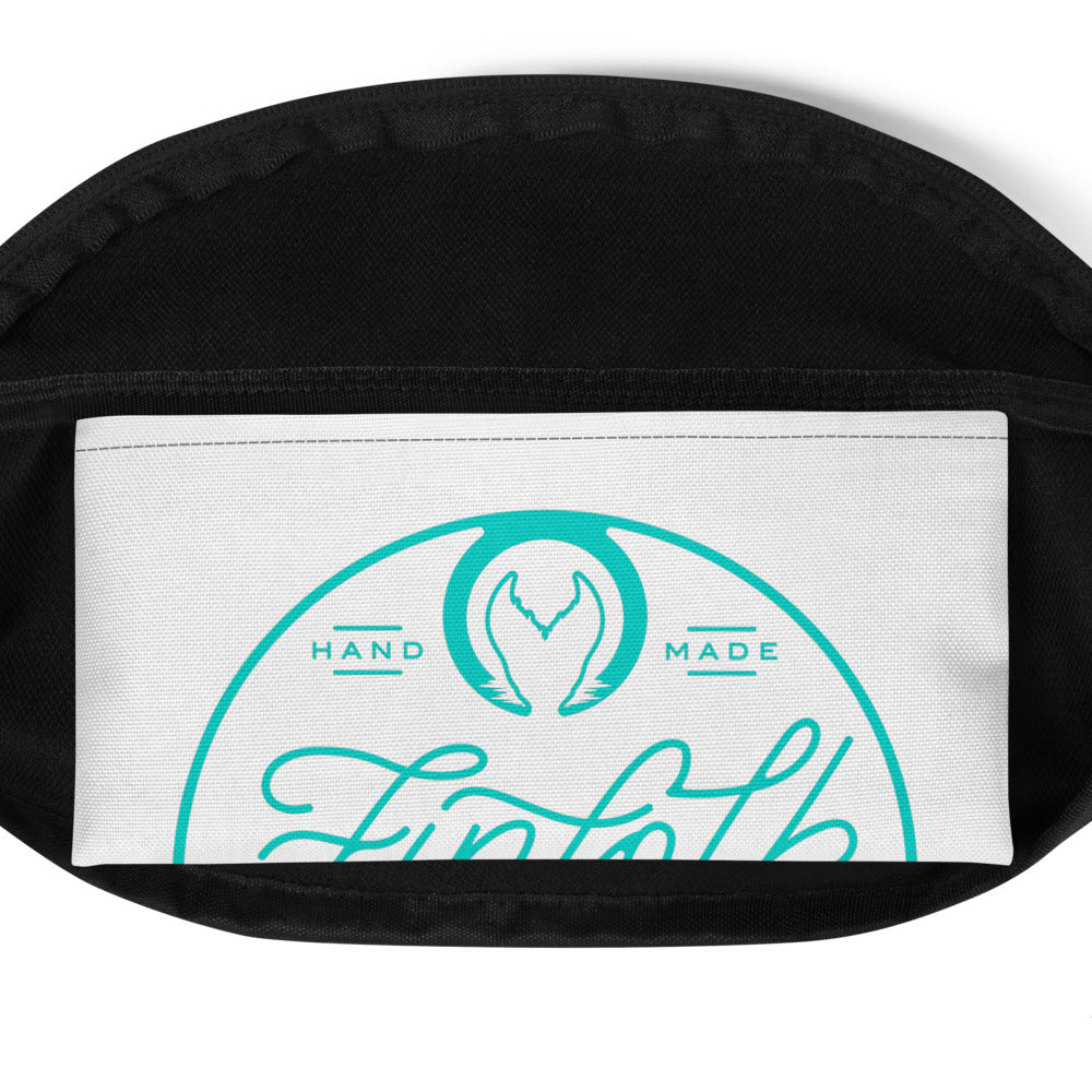 Parrotfish Paradise Fanny Pack