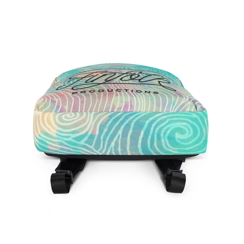 Wonderful Waves Backpack