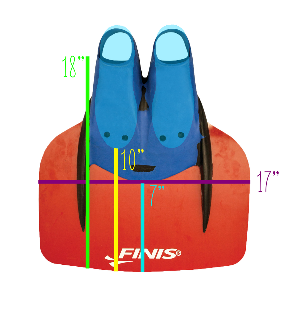 Finis Shooter Monofin