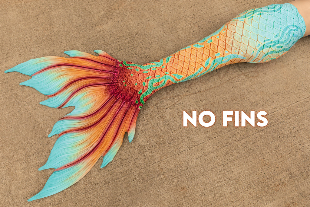 Oasis Signature Fabric Tail - READY TO SHIP