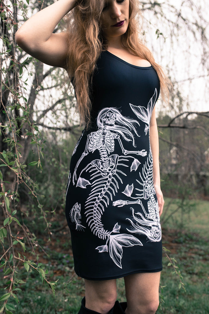 The Deadly Depths Dress