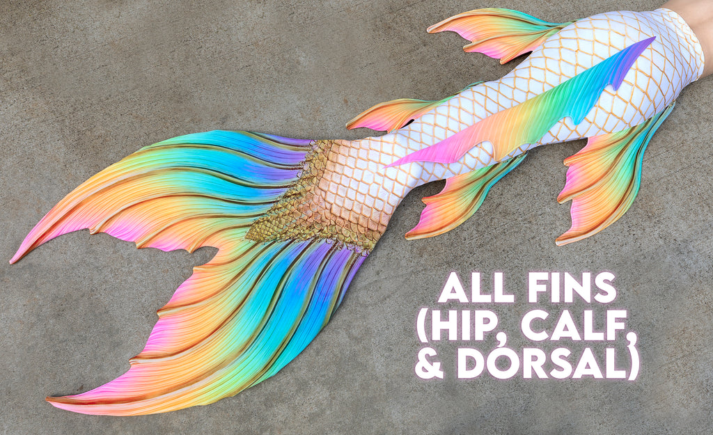 Tail of the Month: Pegasus Signature Fabric Tail