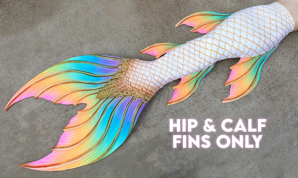 Tail of the Month: Pegasus Signature Fabric Tail