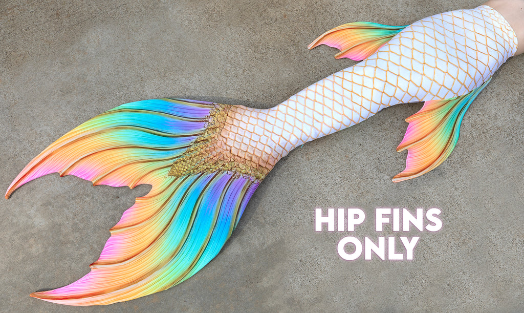 Tail of the Month: Pegasus Signature Fabric Tail