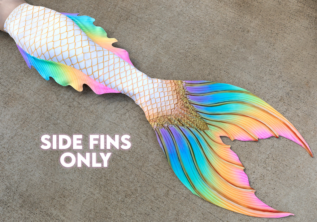 Tail of the Month: Pegasus Signature Fabric Tail