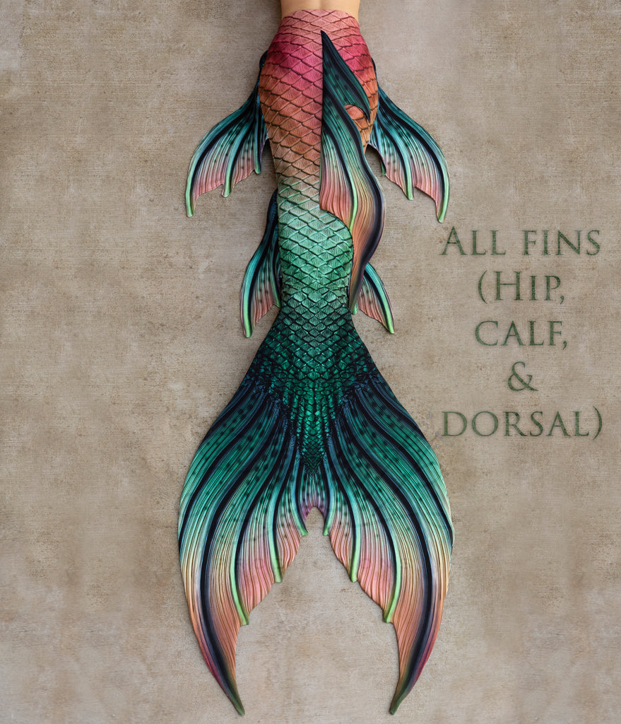 Riverbend Signature Fabric Tail