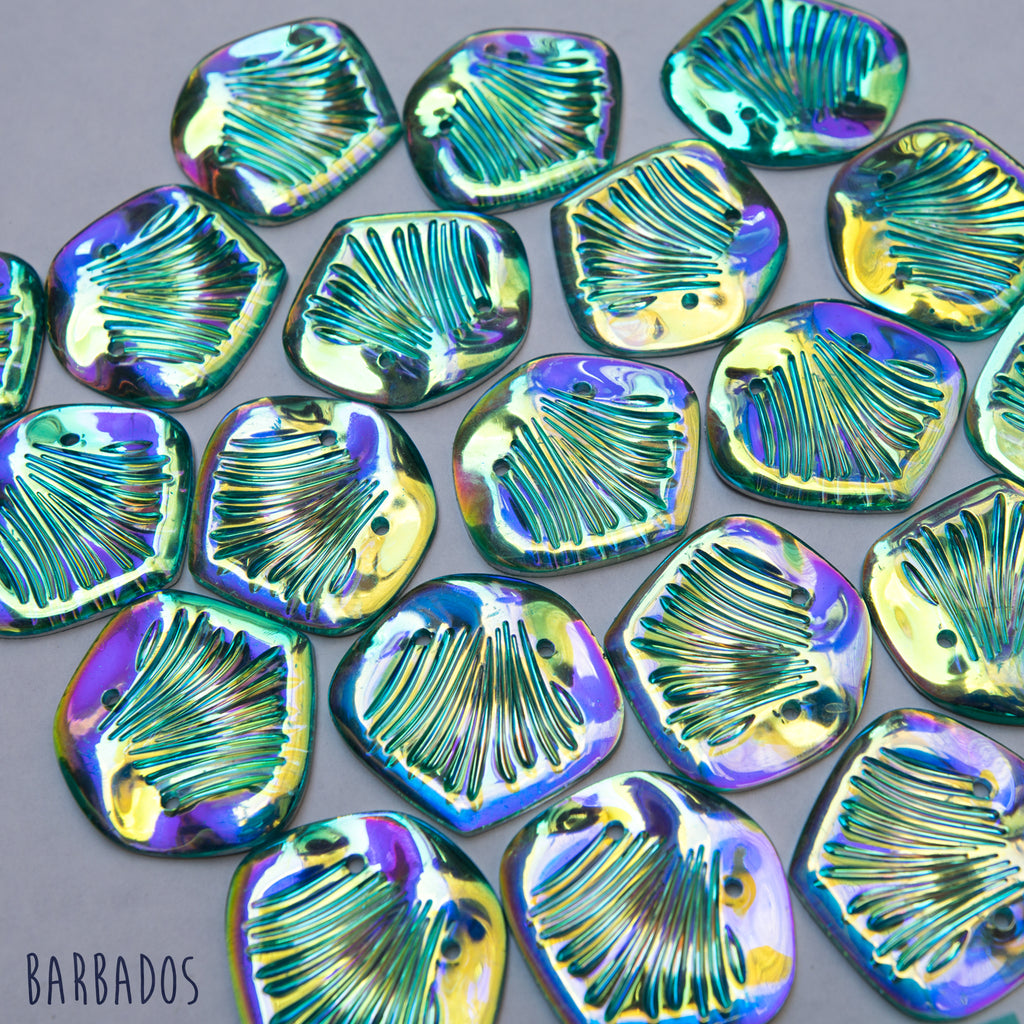 Barbados Mythic Scales