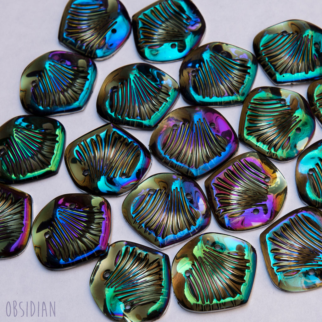Obsidian Mythic Scales