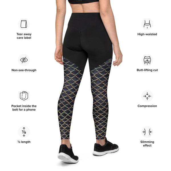 Victoria Sport knockout leggings