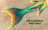 Tail of the Month: Pumpkinseed Signature Fabric Tail