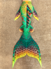 Tail of the Month: Pumpkinseed Signature Fabric Tail