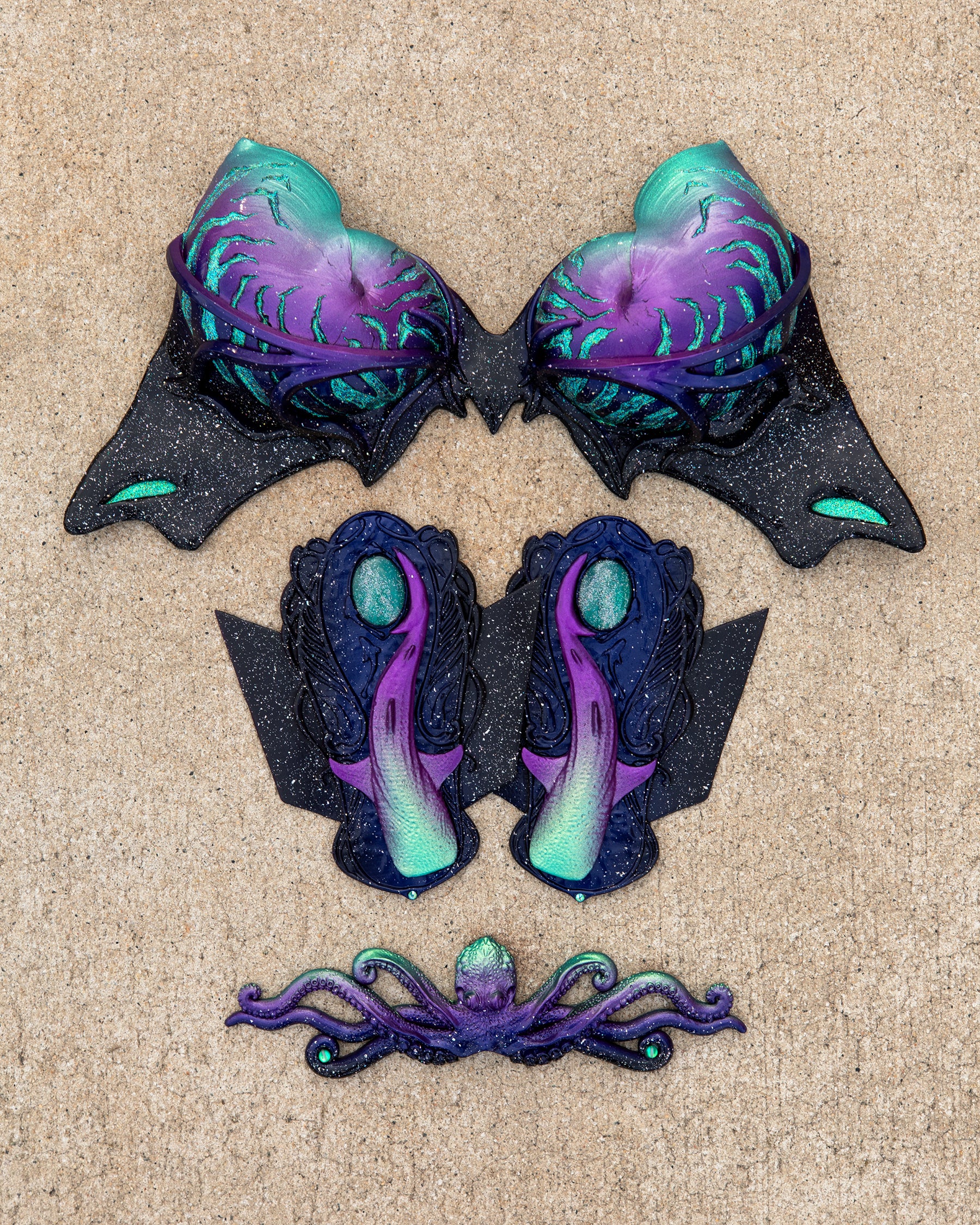 Aurora Borealis Accessory Bundle