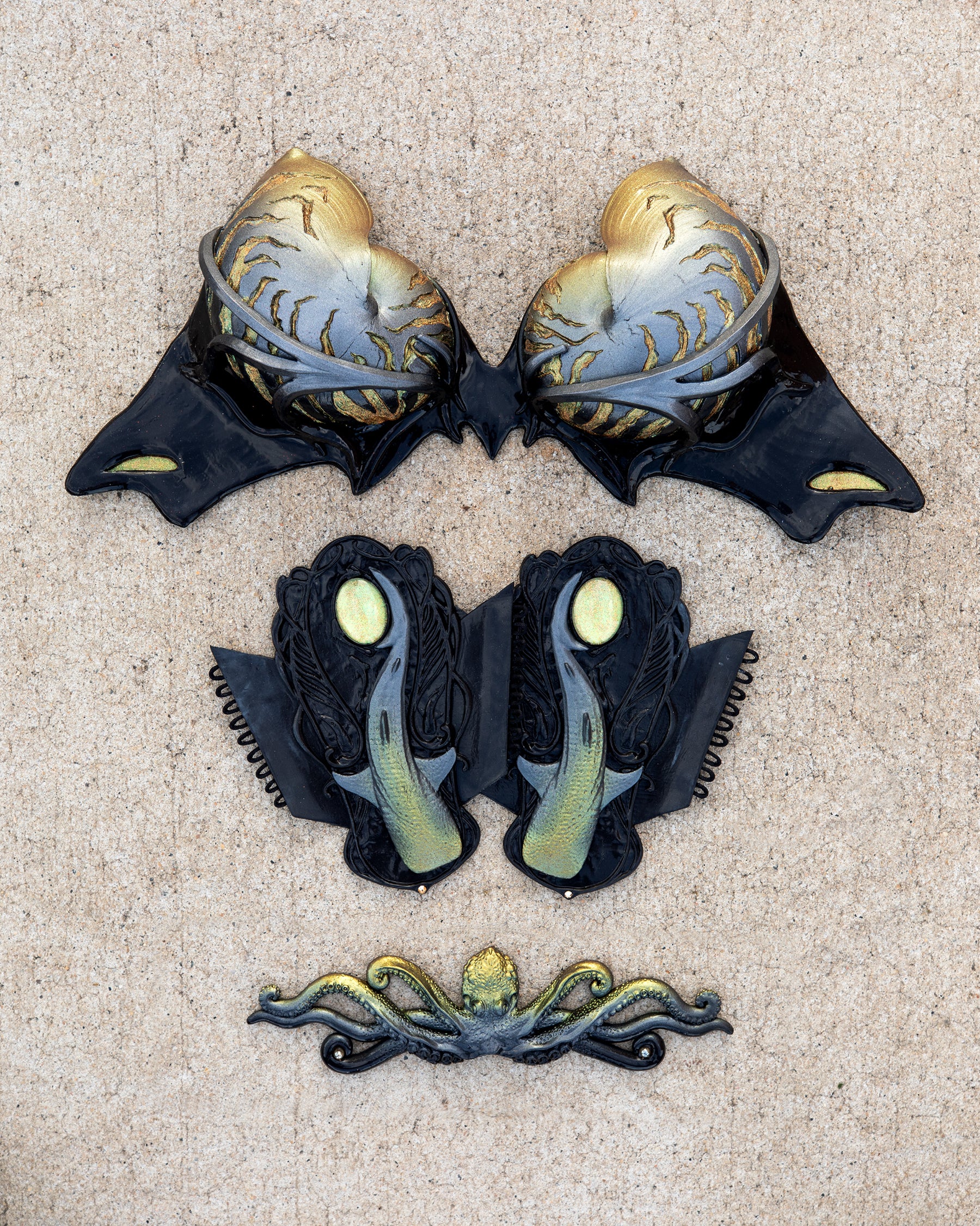 Curse of Cortes Accessory Bundle