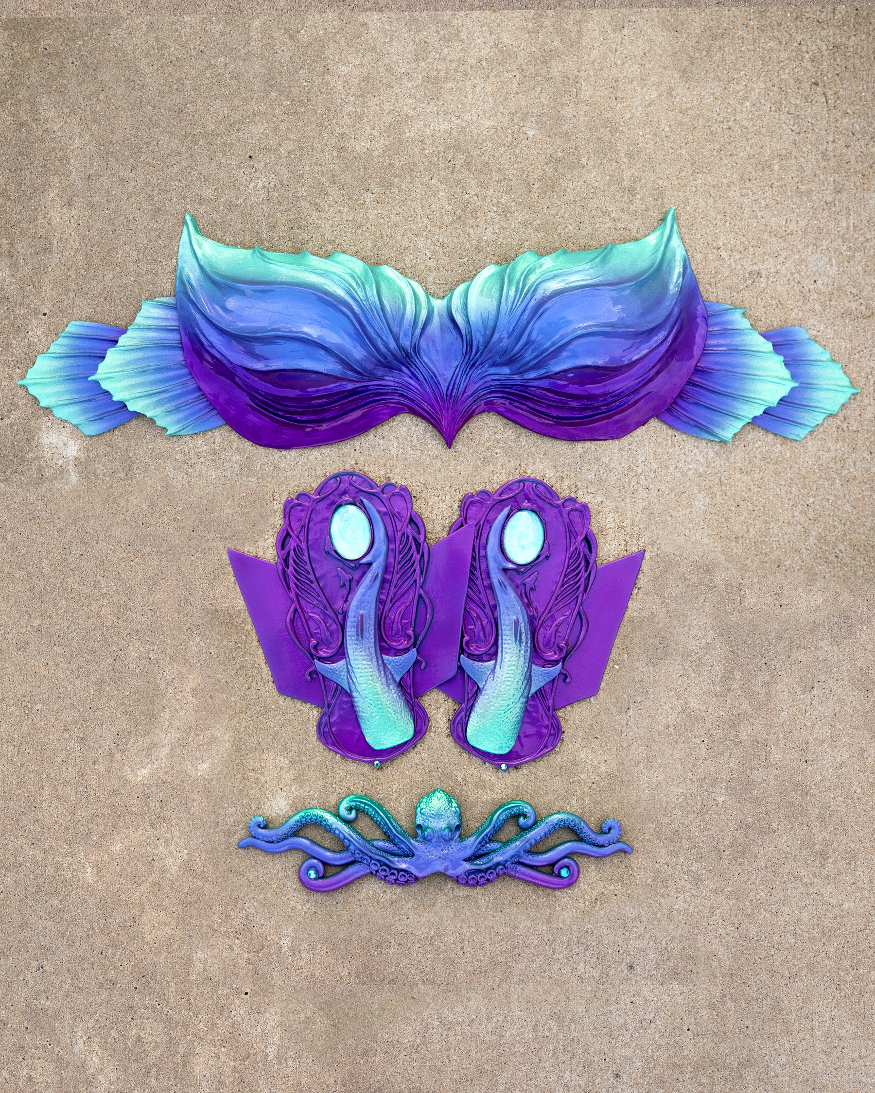 Island Iris Accessory Bundle