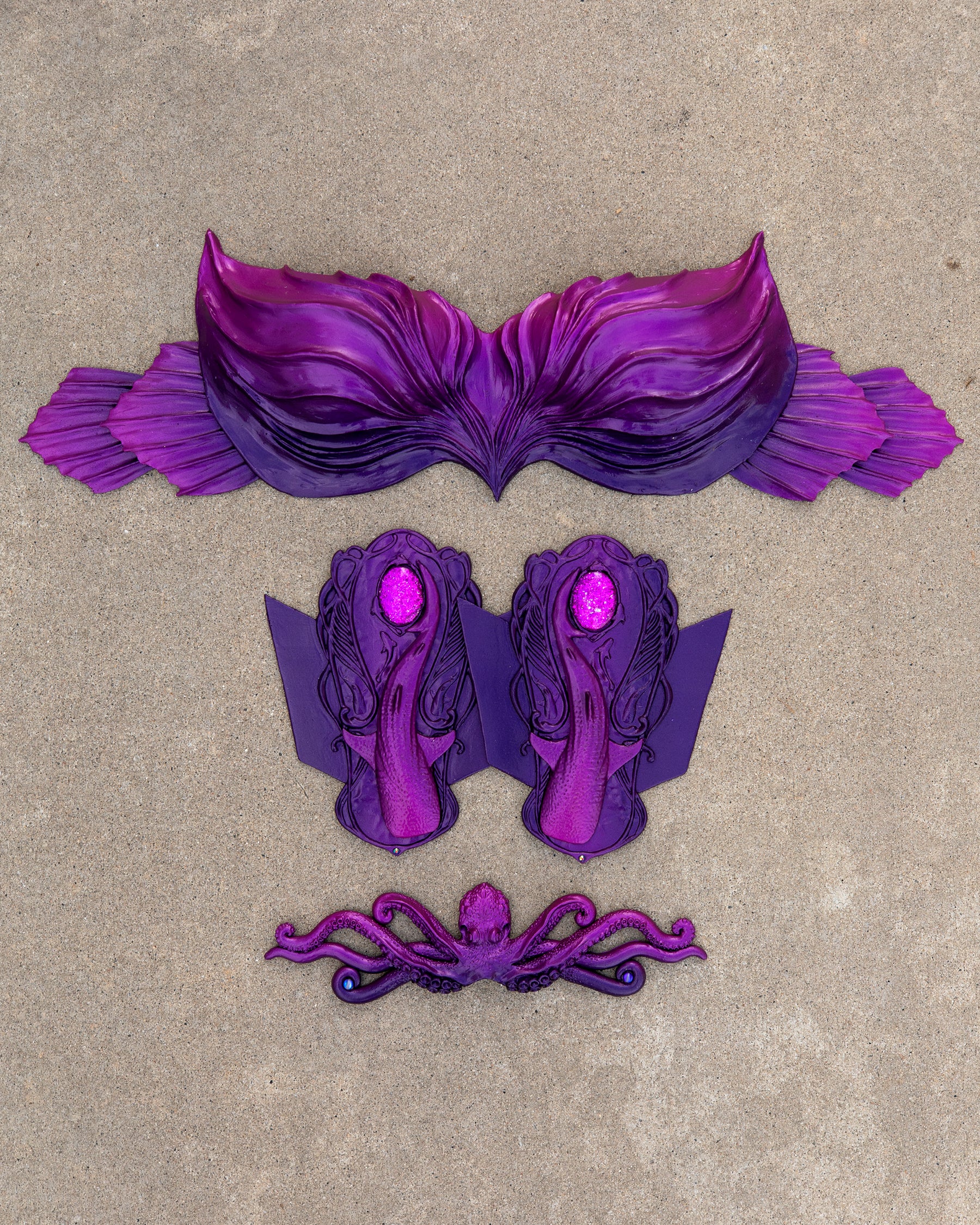 Persephone Accessory Bundle