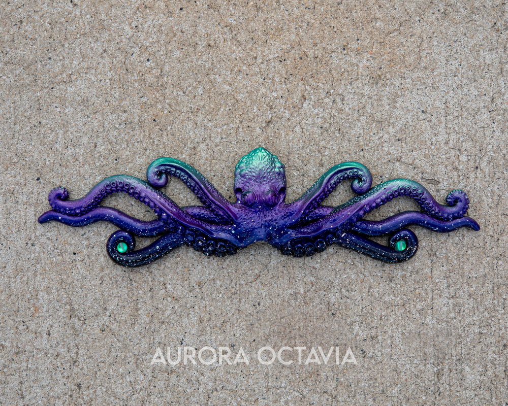 Aurora Borealis Octavia Circlet