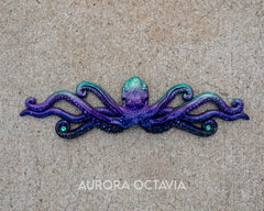 Aurora Borealis Octavia Circlet