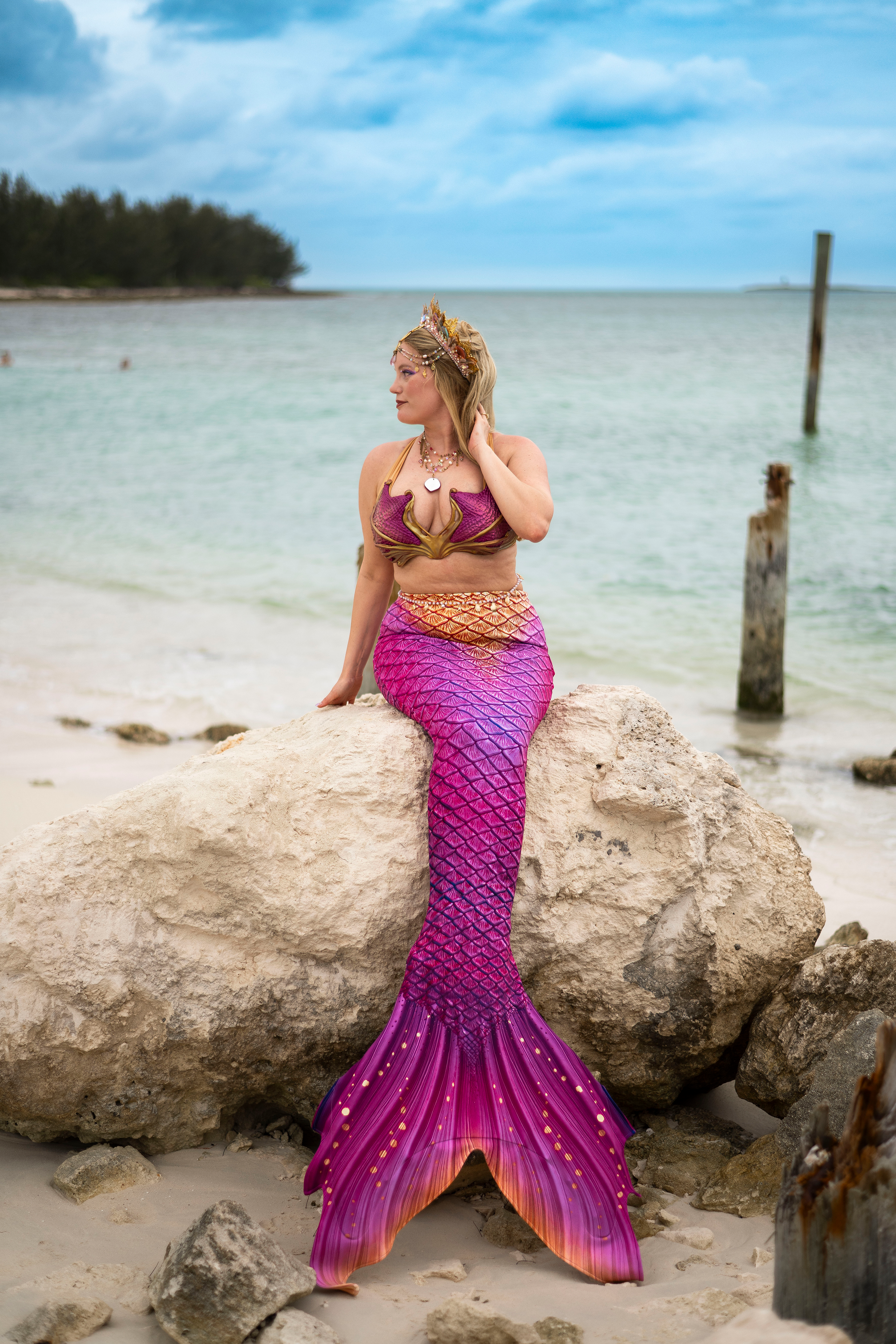 Paradiso Discovery Fabric Tail