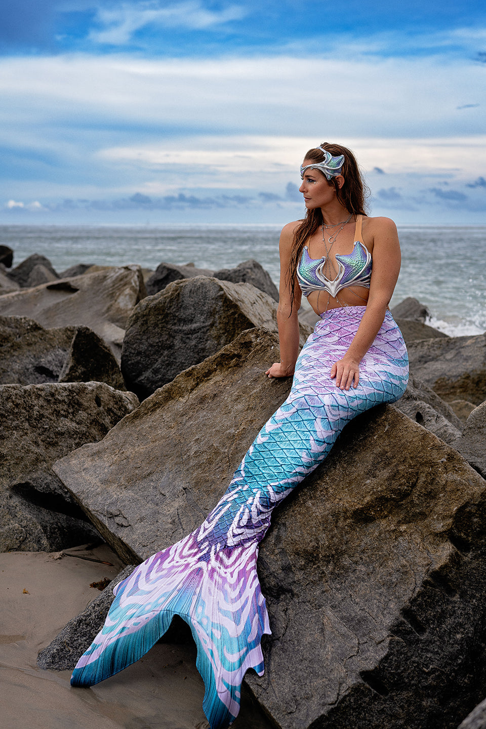 Starlight Discovery Fabric Tail