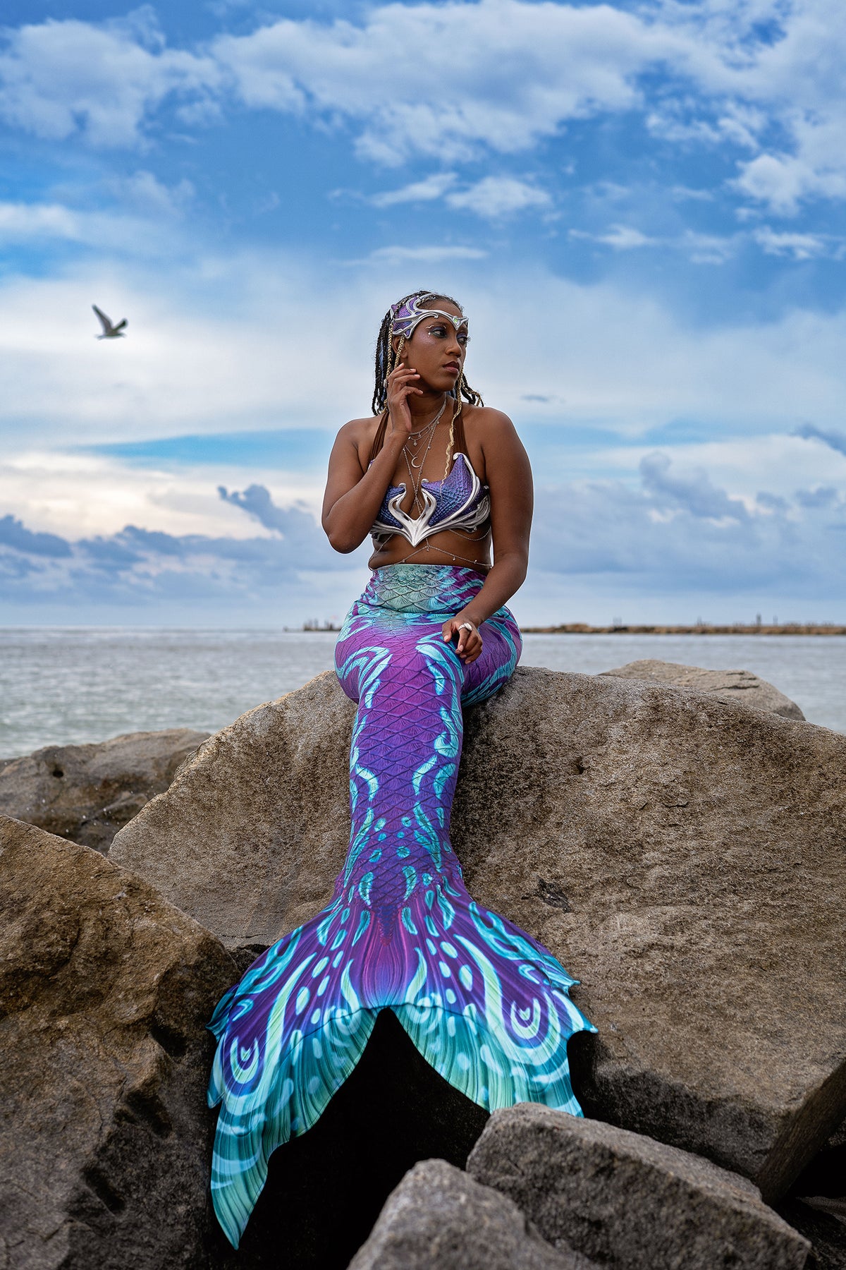 Wisp Discovery Fabric Tail