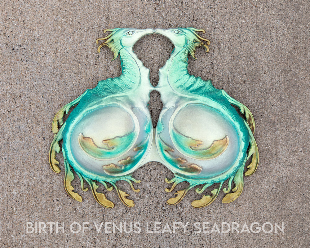Birth of Venus Silicone Top