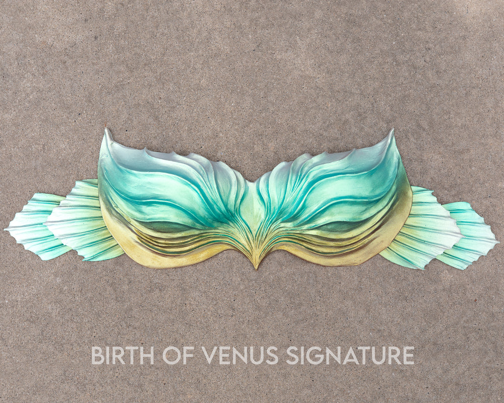 Birth of Venus Silicone Top
