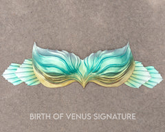 Birth of Venus Silicone Top