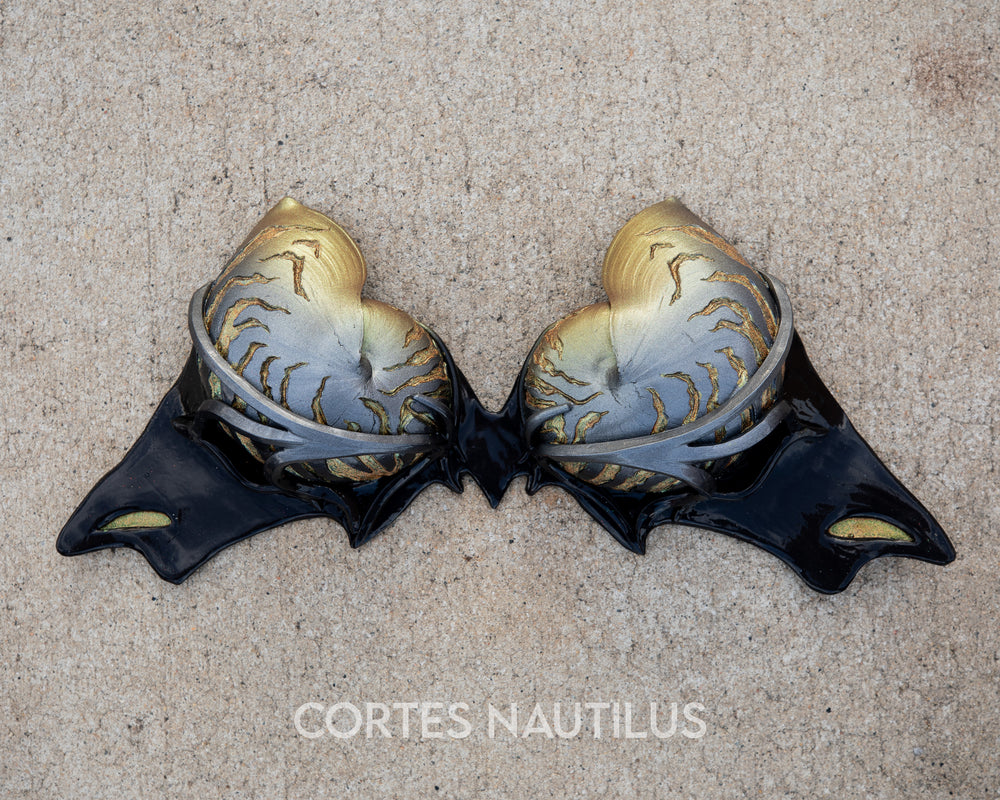 Curse of Cortes Silicone Top