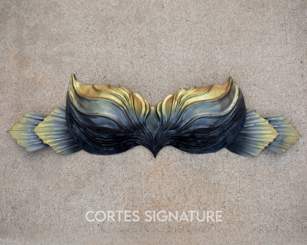 Curse of Cortes Silicone Top