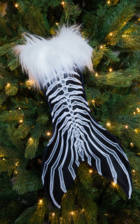 Dead Men Tell No Tails Christmas Stocking