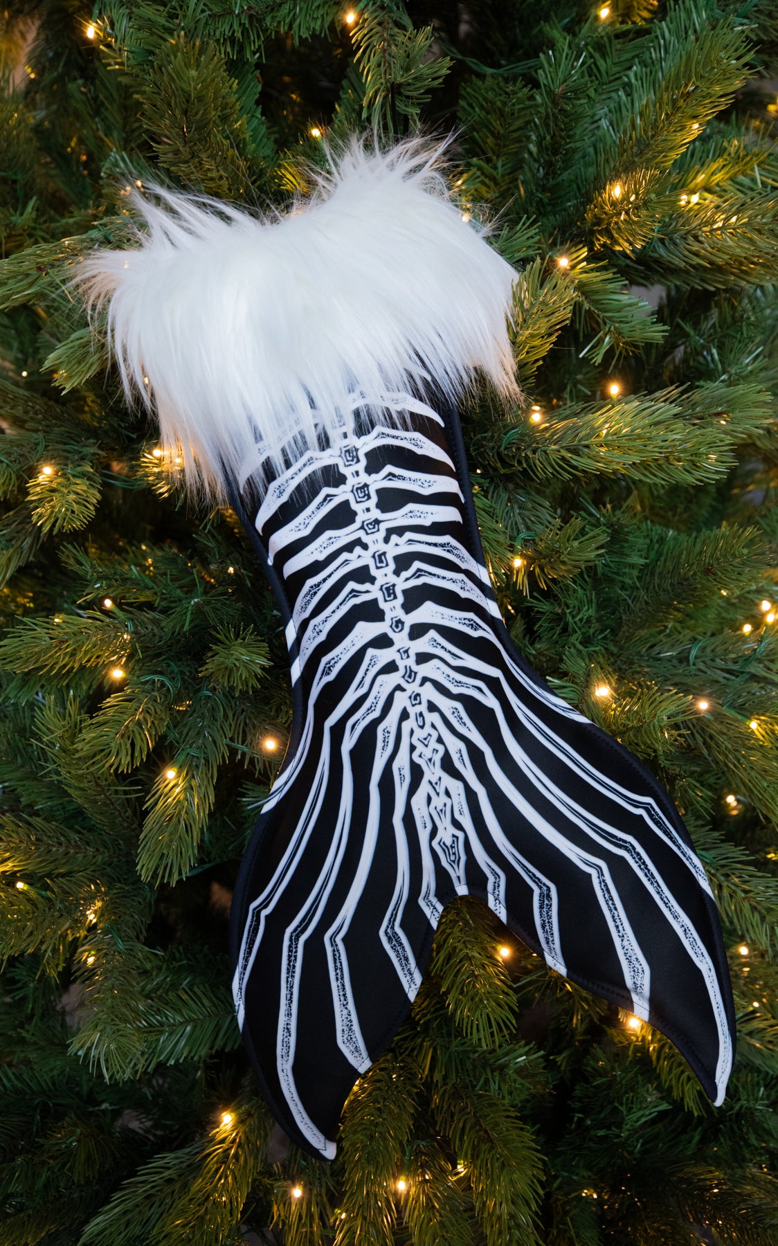 Dead Men Tell No Tails Christmas Stocking