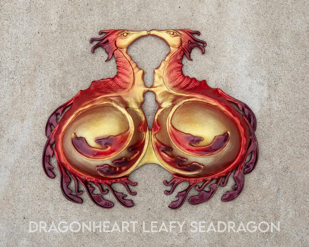 Dragonheart Silicone Top