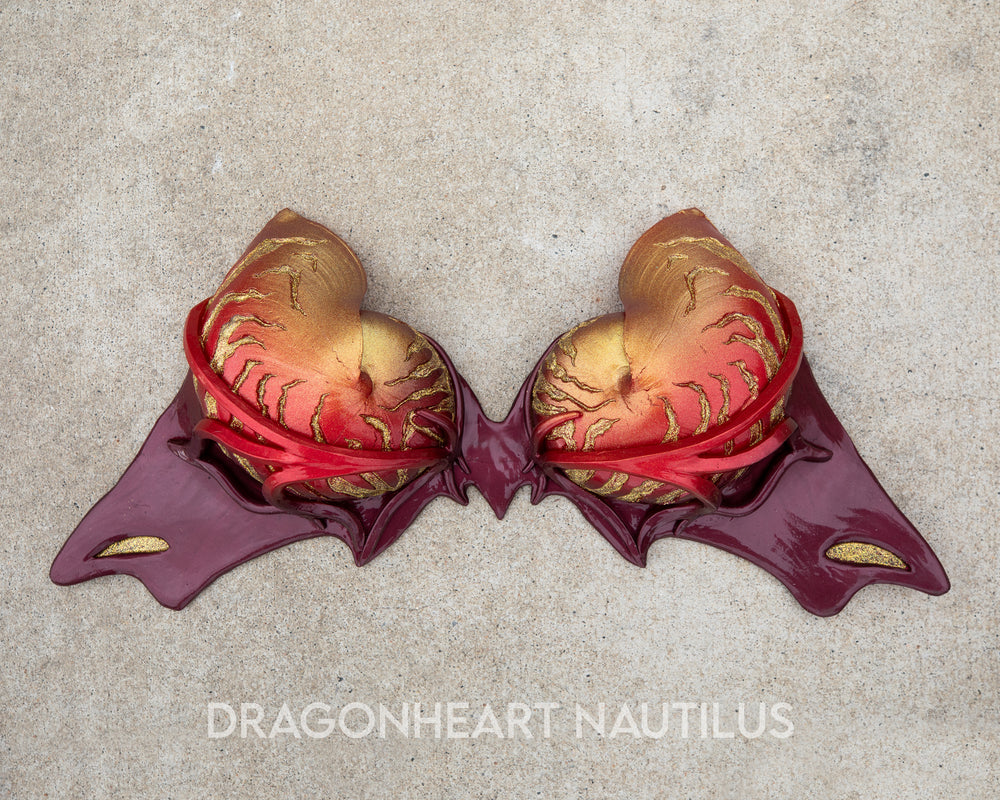 Dragonheart Silicone Top