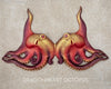 Dragonheart Odyssey Octopus Silicone Top