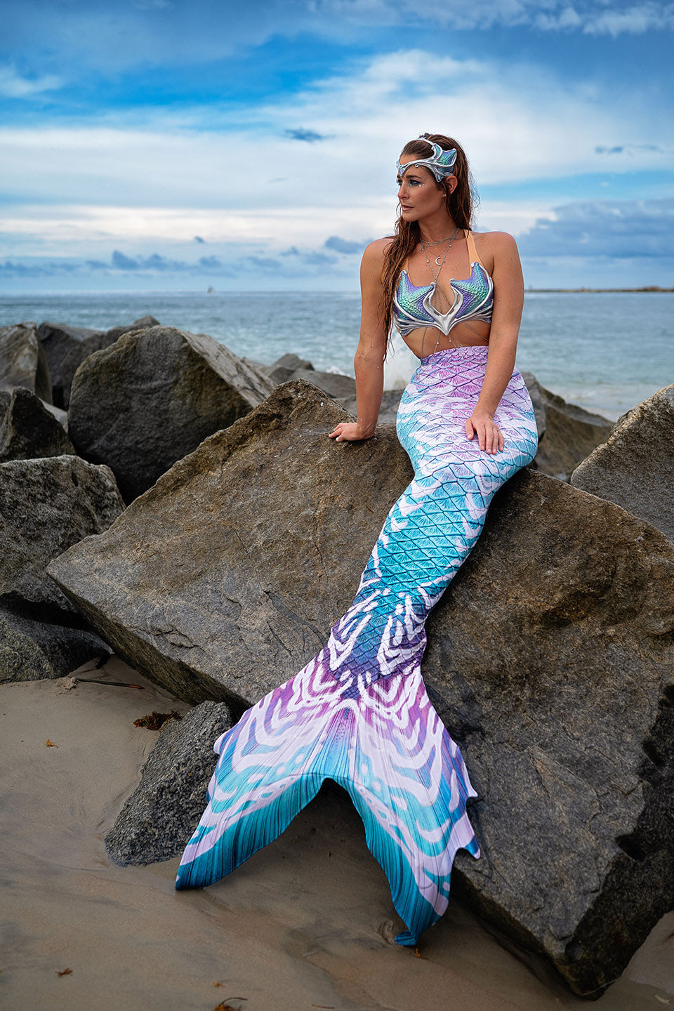 Starlight Discovery Fabric Tail