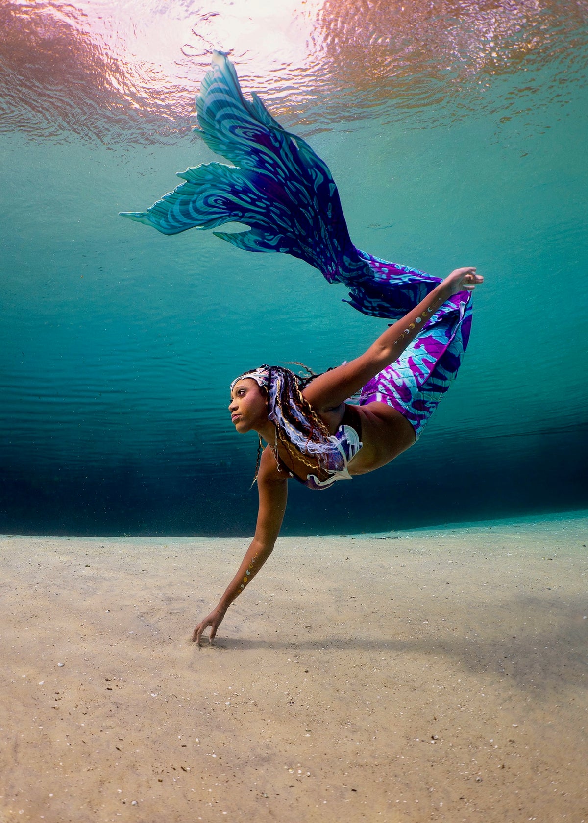Wisp Signature Fabric Tail