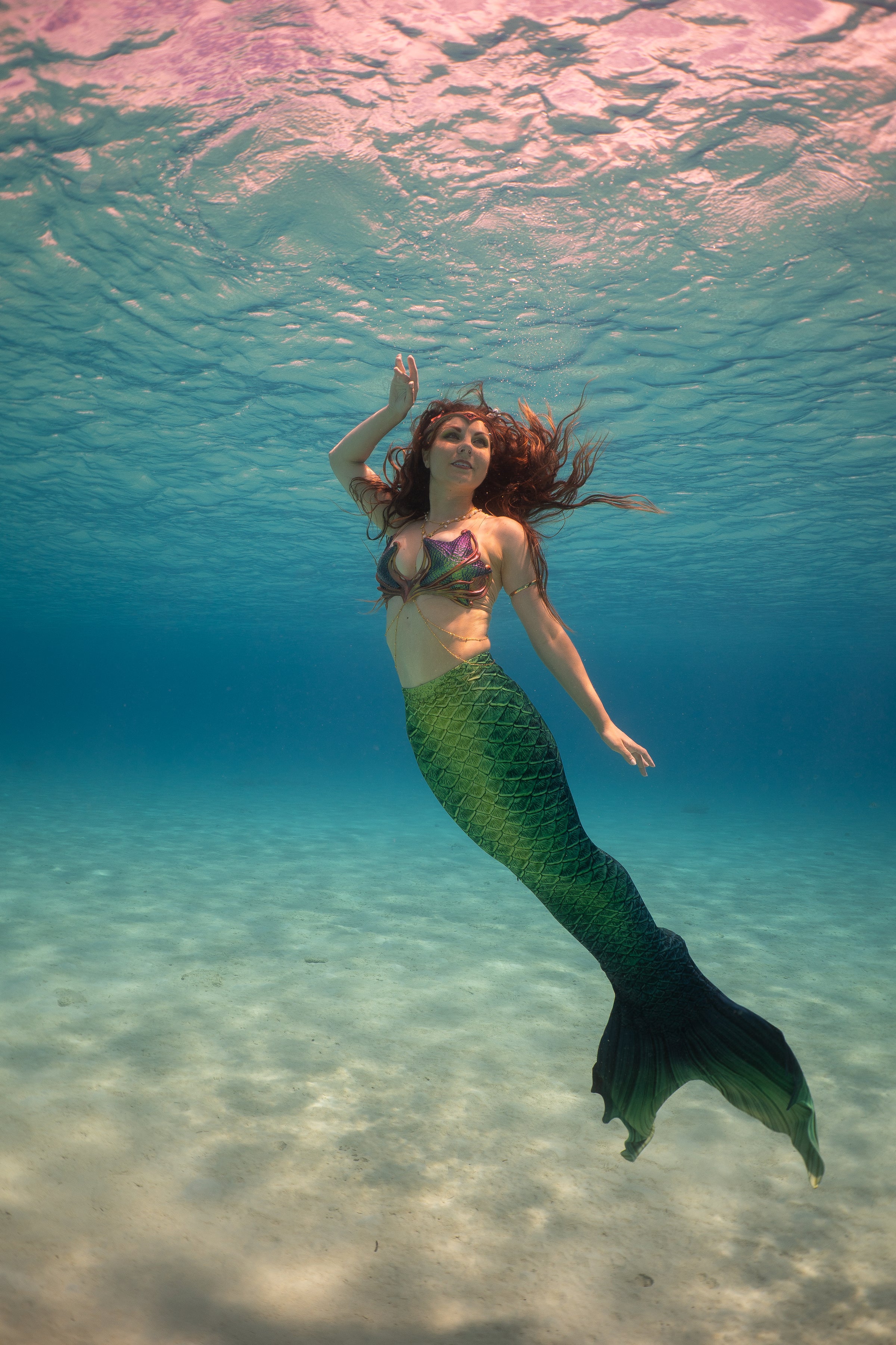 Fathom Discovery Fabric Tail